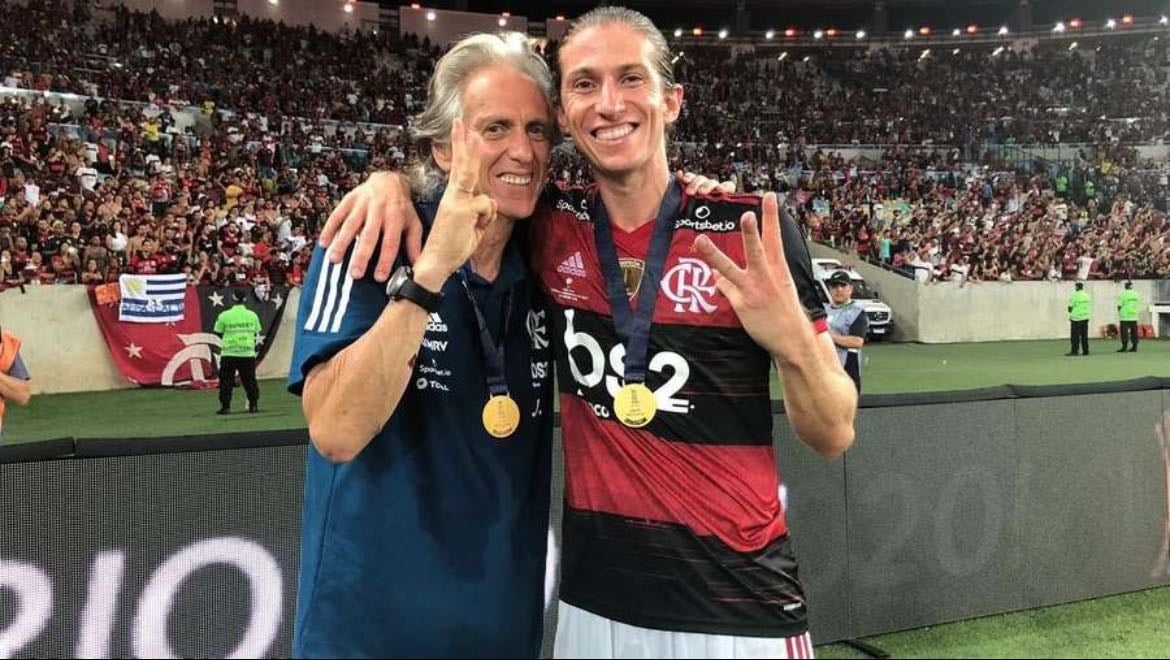 flamengo do filipe luís