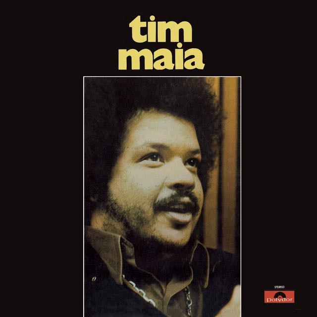 Tim Maia 1972 - Album · Tim Maia