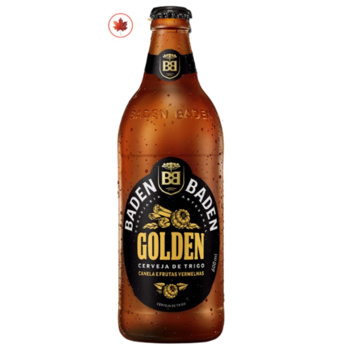 cerveja de canela