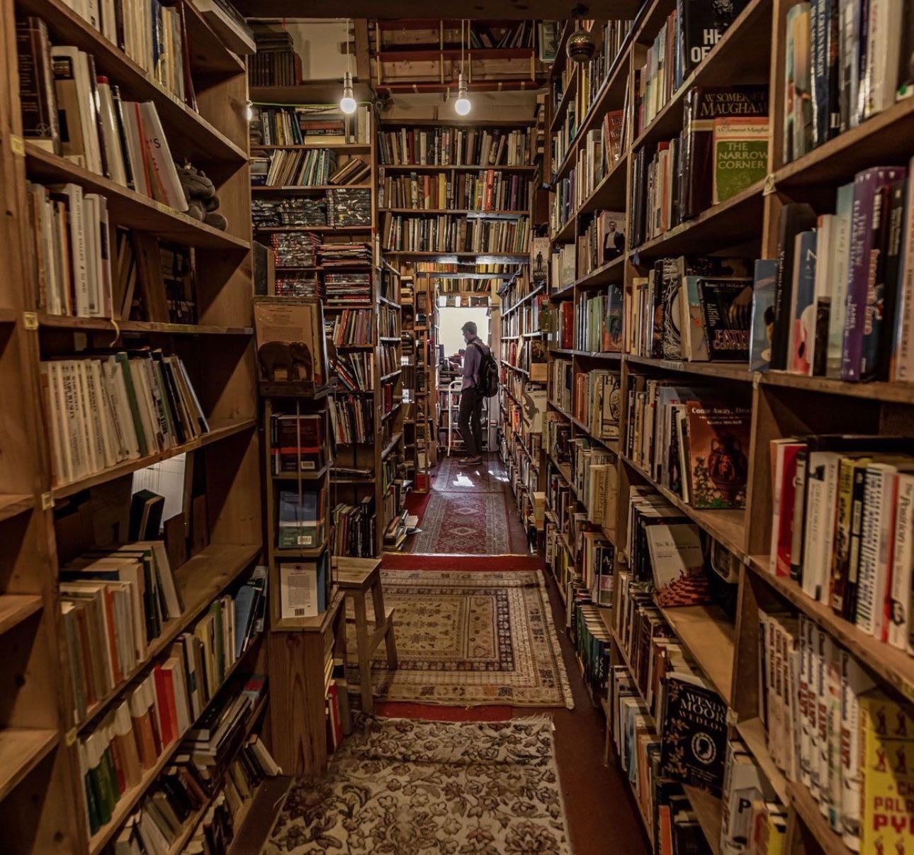 Books - Books hypelist by Gabrielle