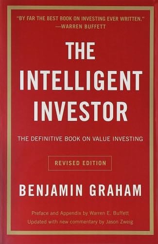 The Intelligent Investor - Benjamin Graham · 2013