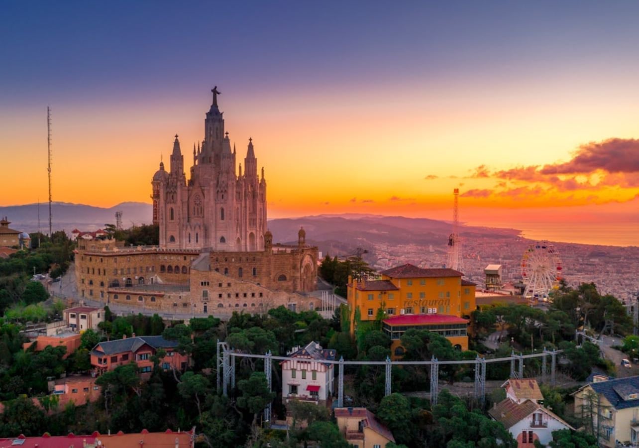 Barcelona Spots