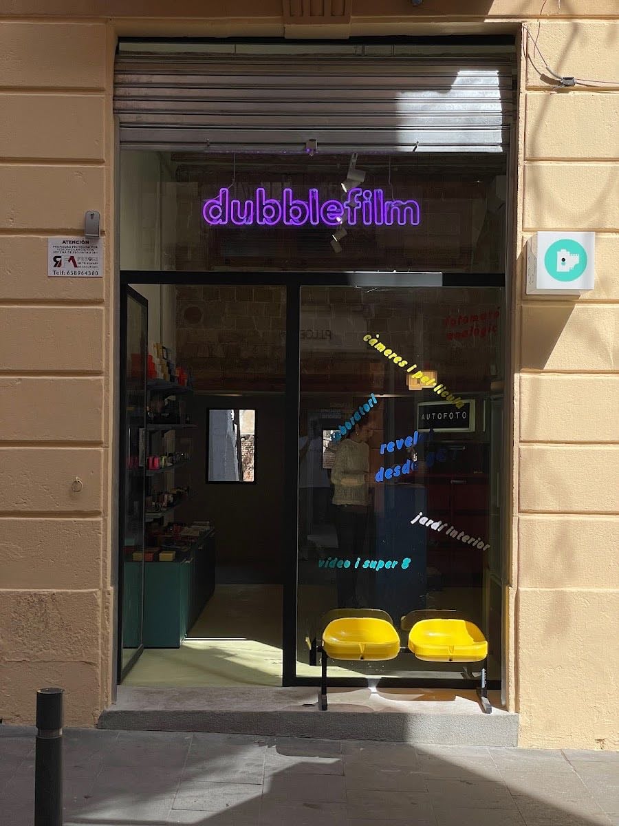 dubblefilm - Fotobooth