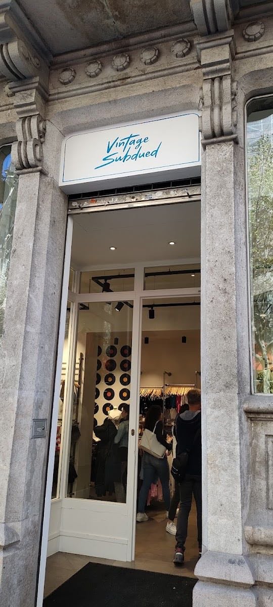 Barcelona Vintage Subdued