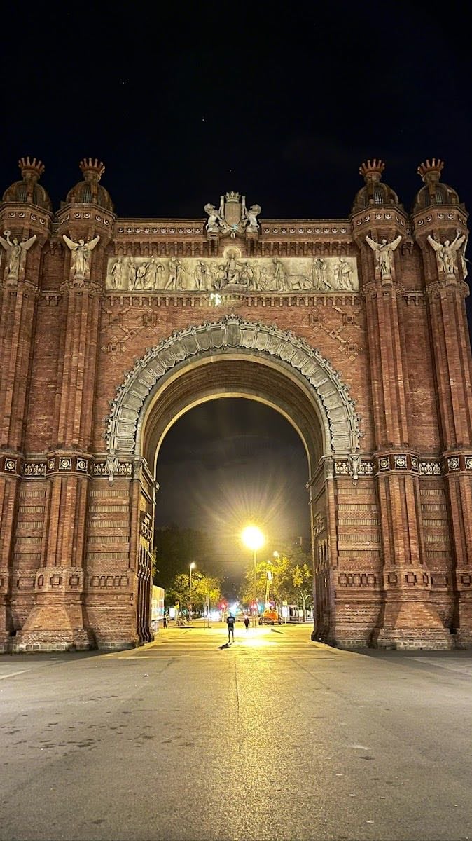 Arc de Triomf