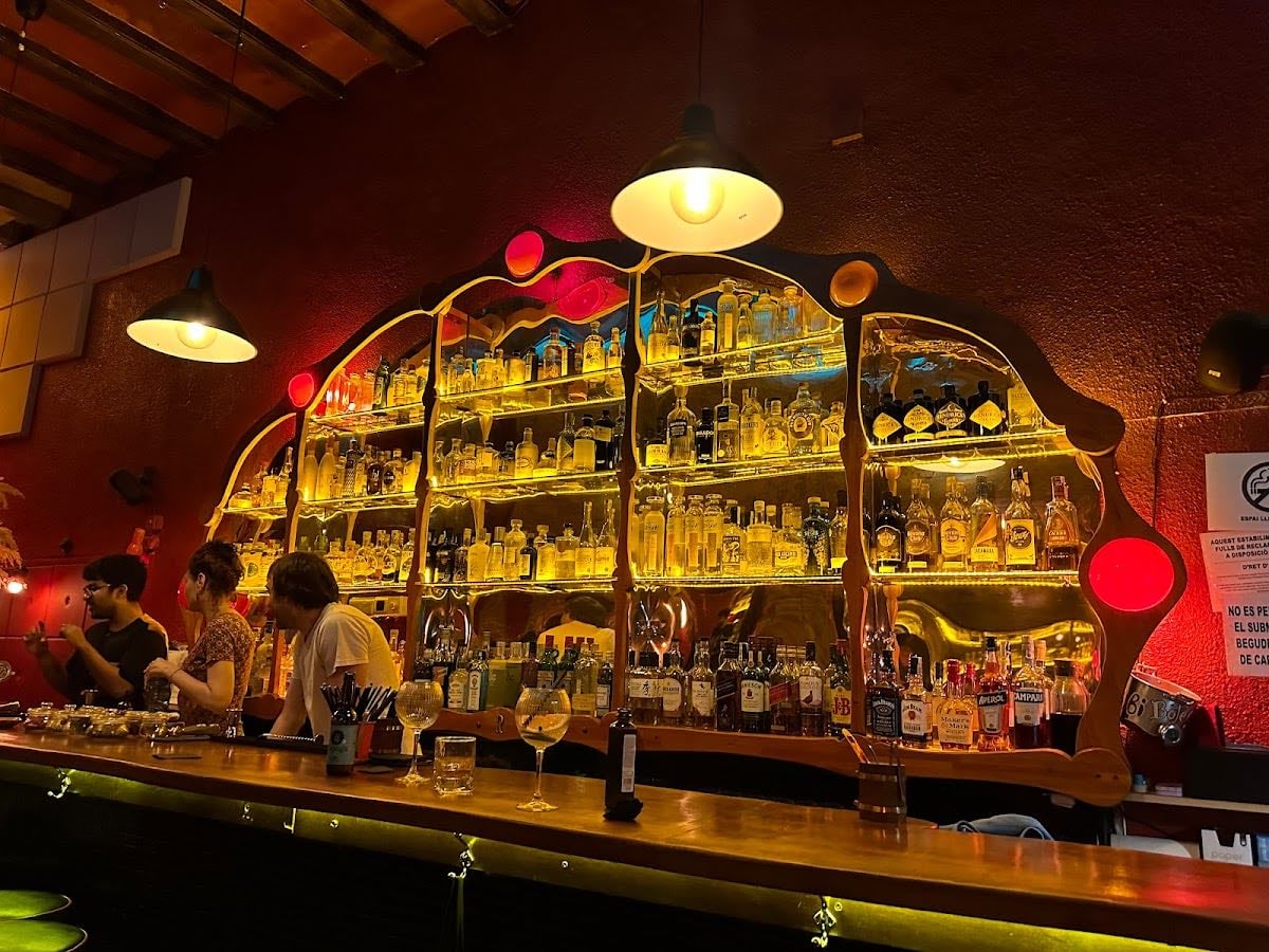 RUBI Gin Bar