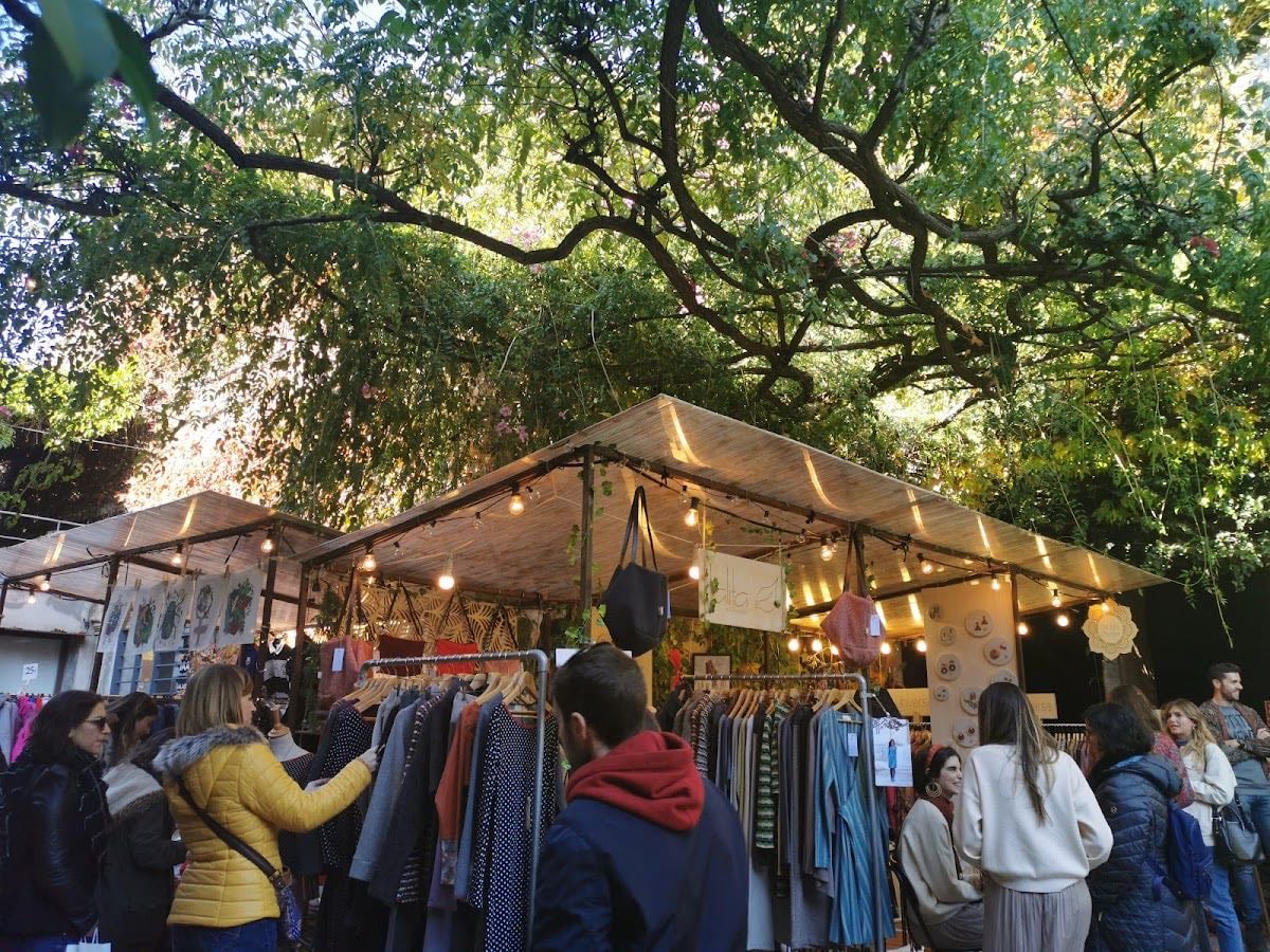 Palo Alto - Flea market