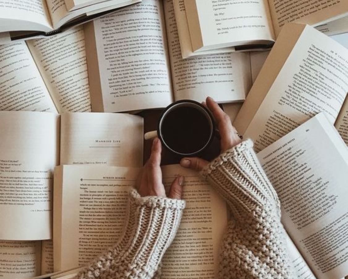 Literary wanders - Books hypelist by Marijo Lv