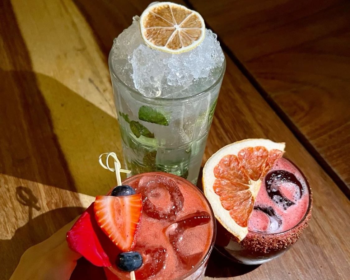 drinks coquetones