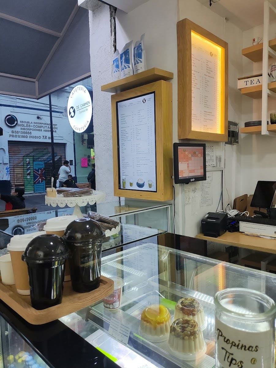 Café De Carmen Espresso Bar