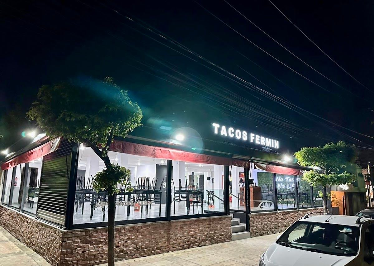 Tacos el güero Fermín