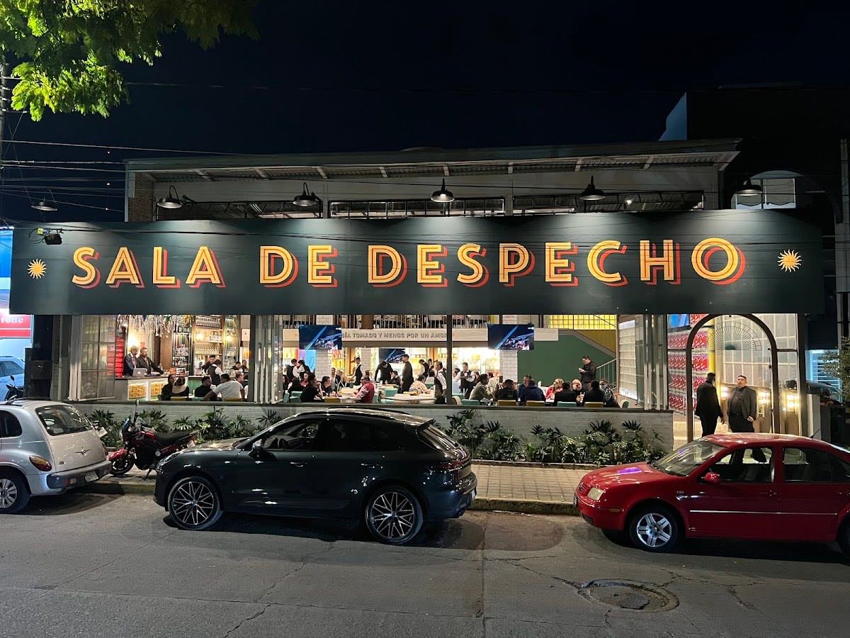 Sala de Despecho