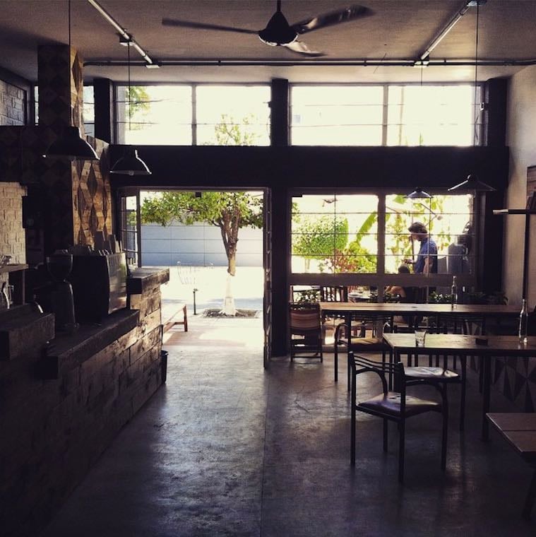Matraz Café