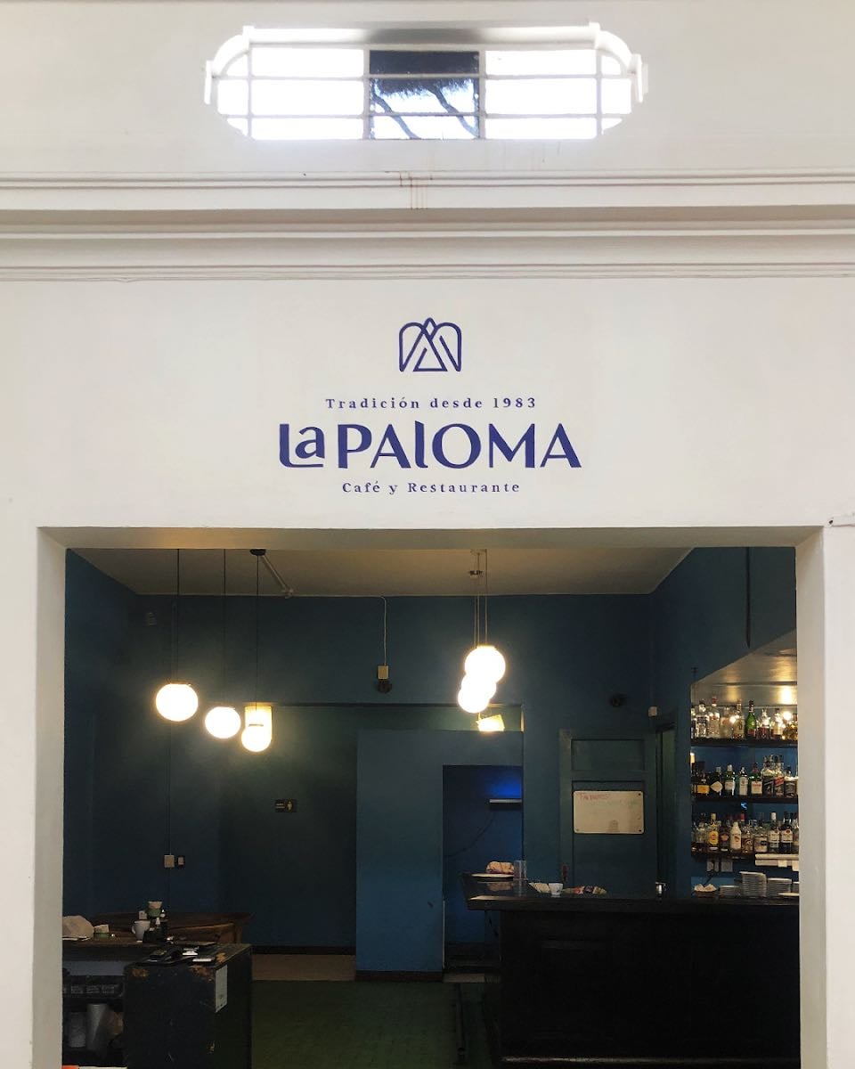 Café La Paloma
