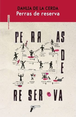 Perras de reserva - Dahlia De la Cerda · 2023