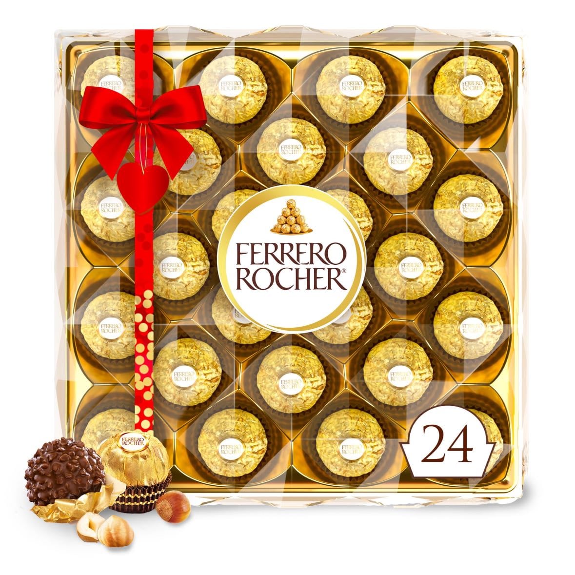 Chocolate snacks