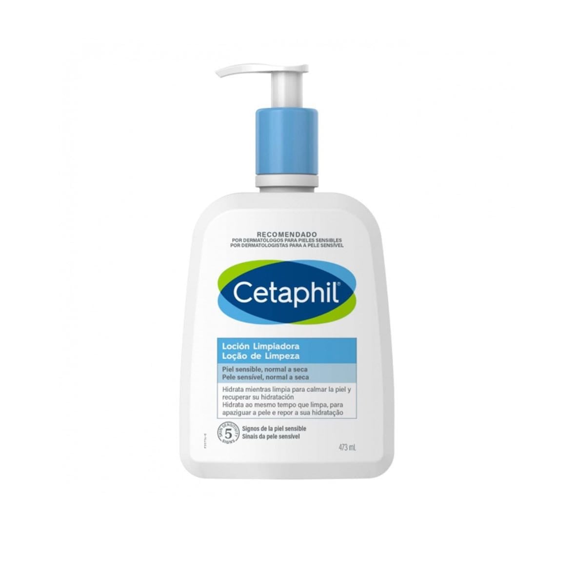 Cetaphil gentle cleanser