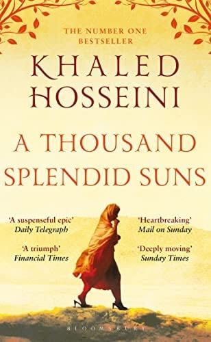 A Thousand Splendid Suns - Khaled Hosseini · 2018