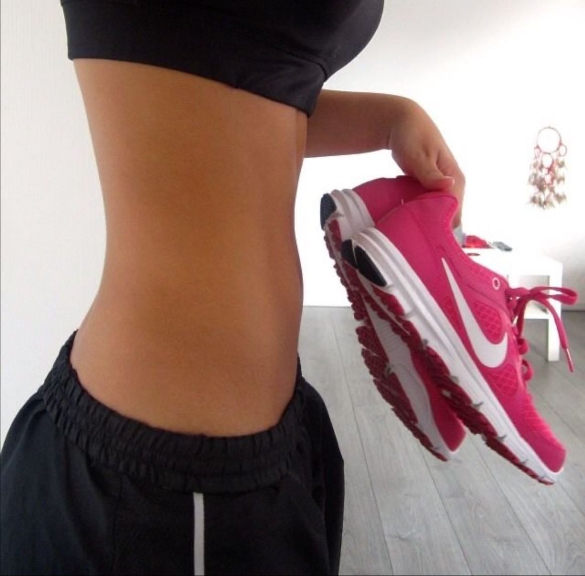 20 mins of workouts 6x a week