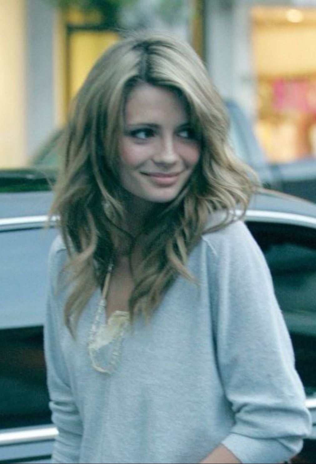Mischa Barton