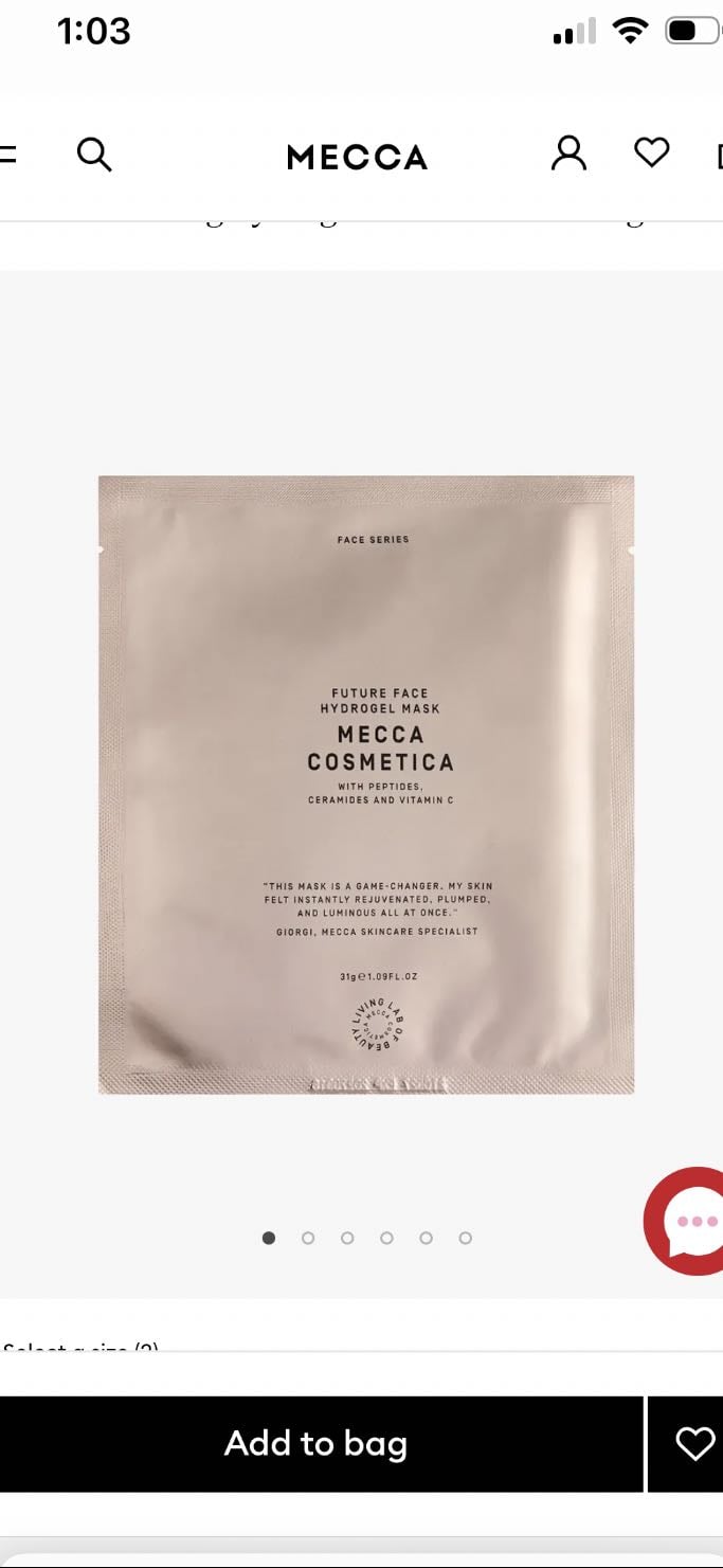 Face mask
