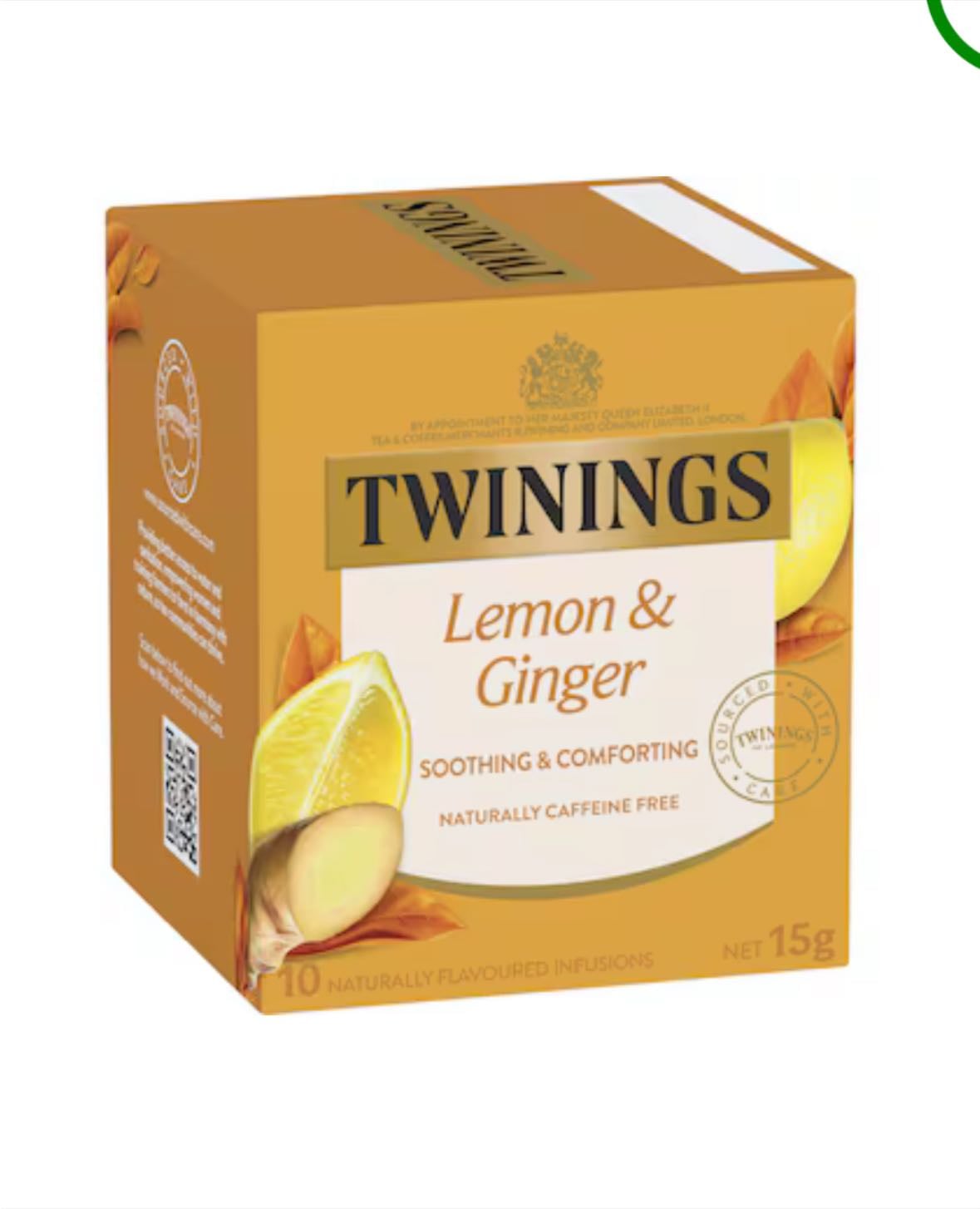 Ginger tea