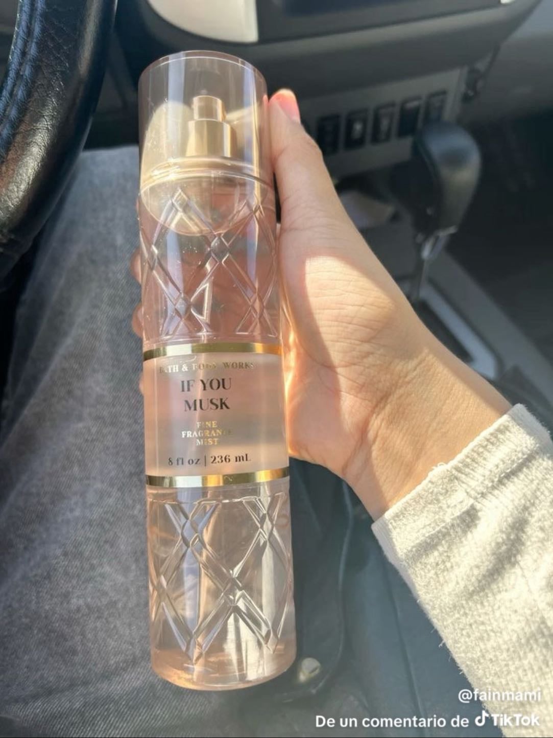If You Musk - Bath and Body Works