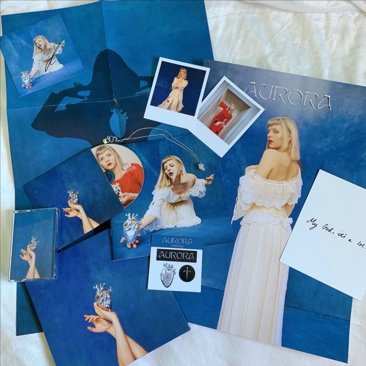 AURORA merch