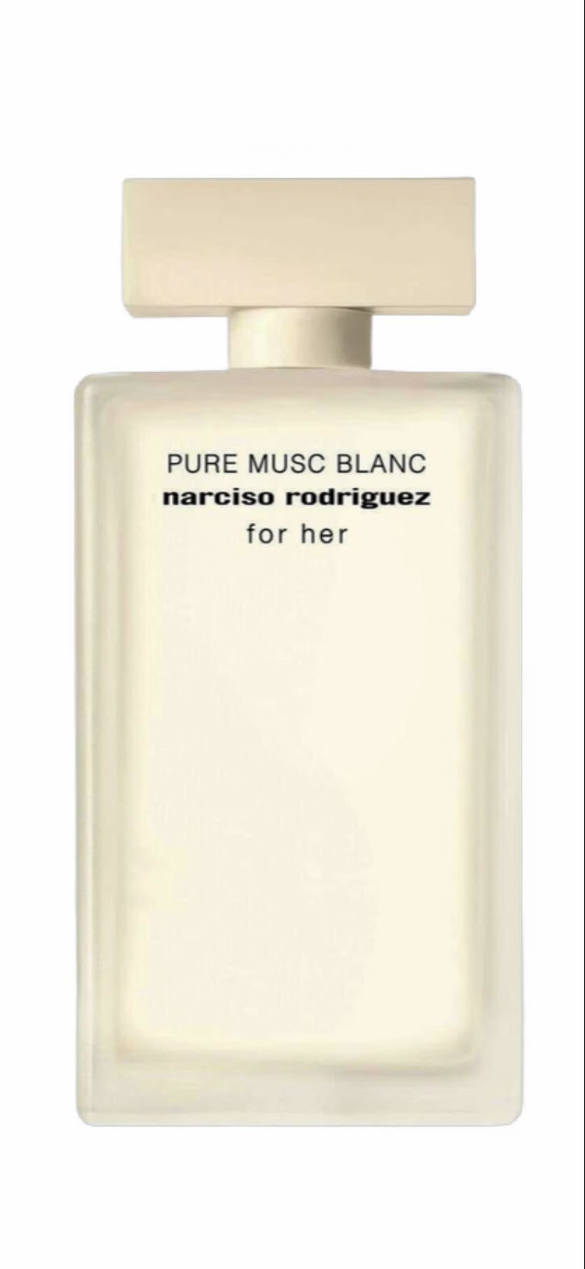 Pure Musk Blanc Narciso Rodríguez - For her