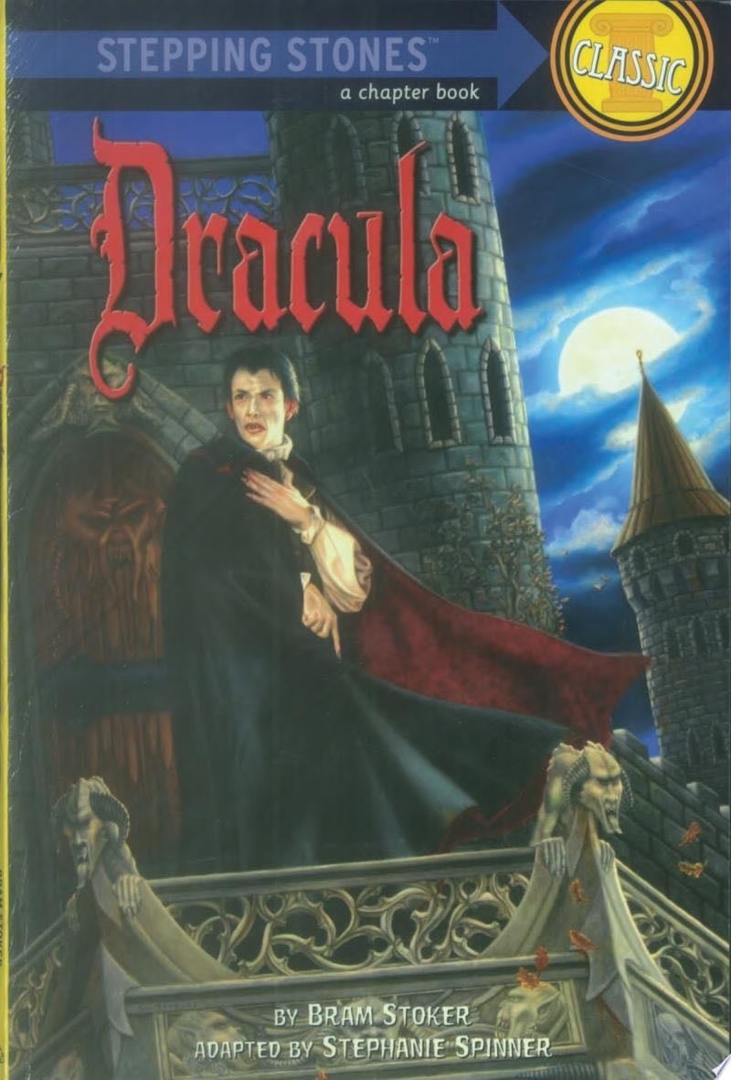 Dracula - Bram Stoker · 1982