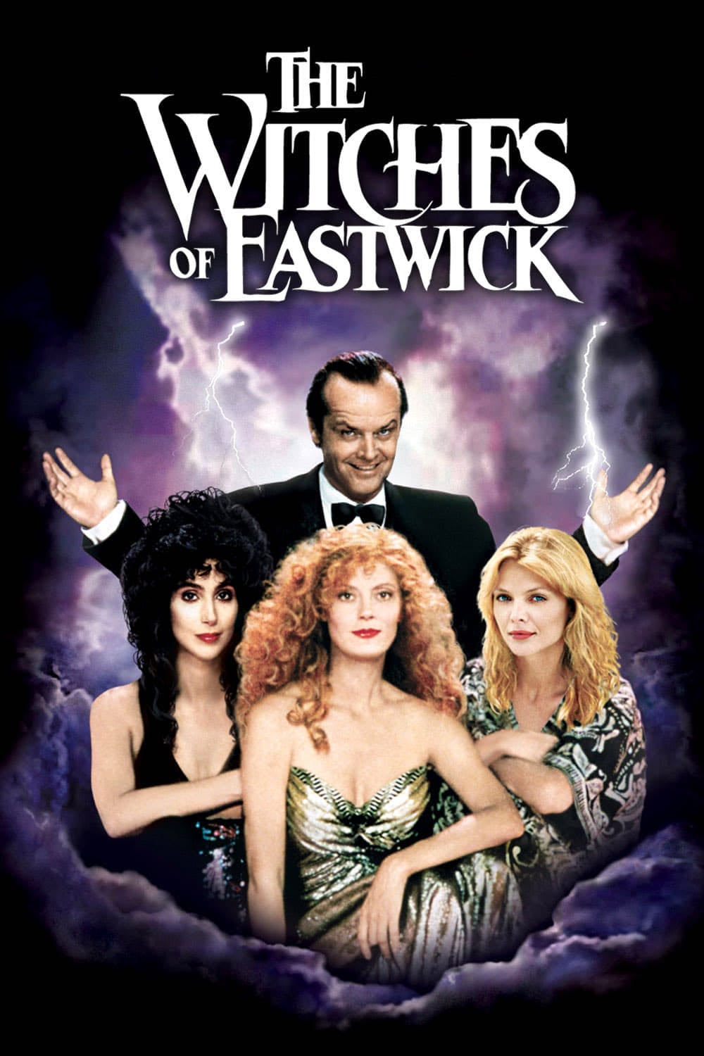 The Witches of Eastwick - George Miller · 1987
