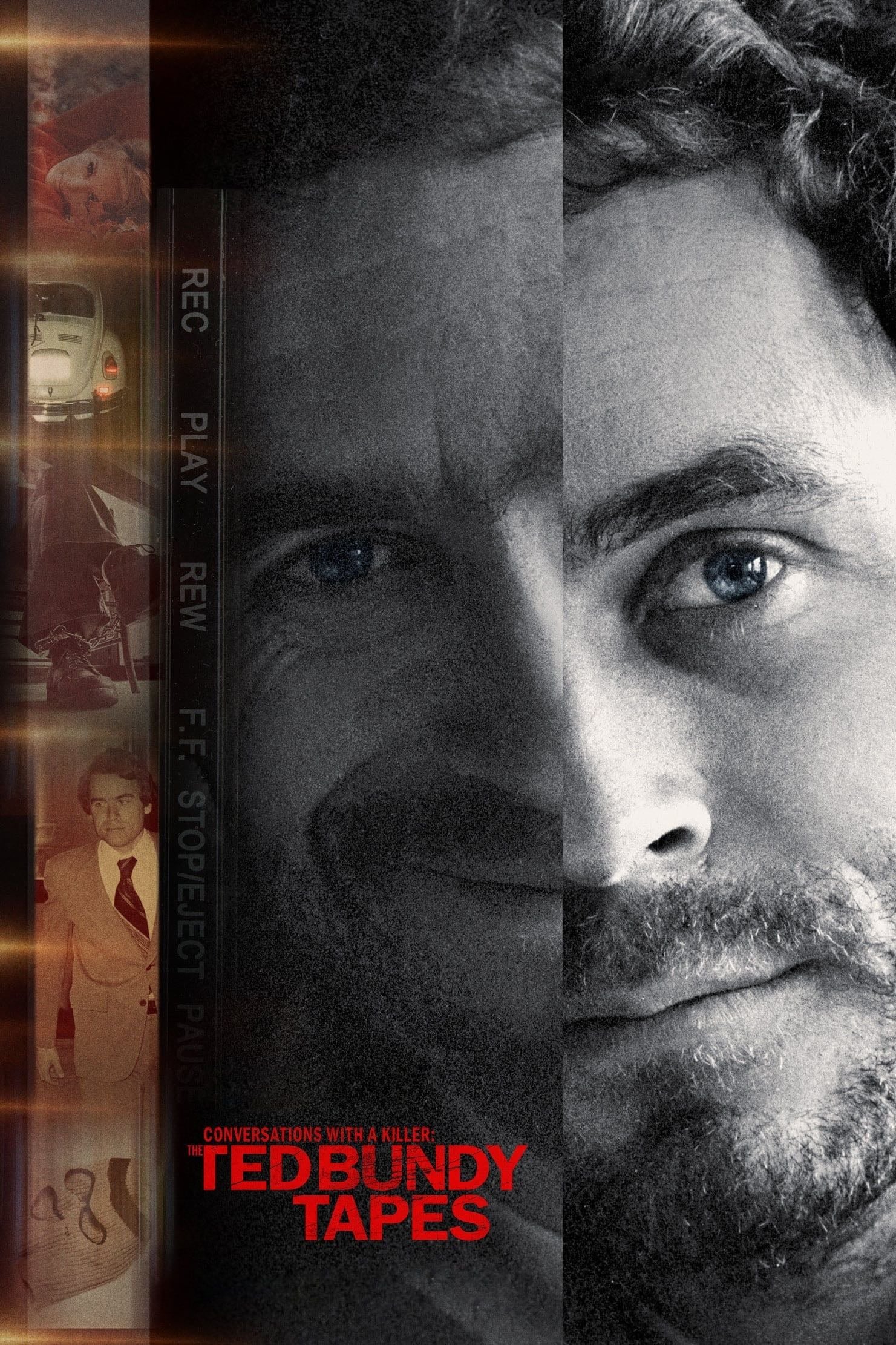 Conversations with a Killer: The Ted Bundy Tapes - Joe Berlinger · 2019