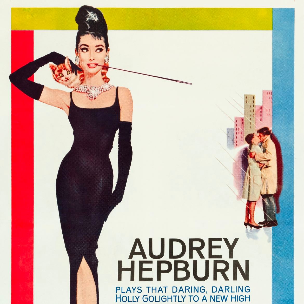 Breakfast at tiffany’s
