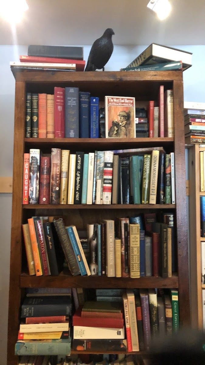 Black Cat Books