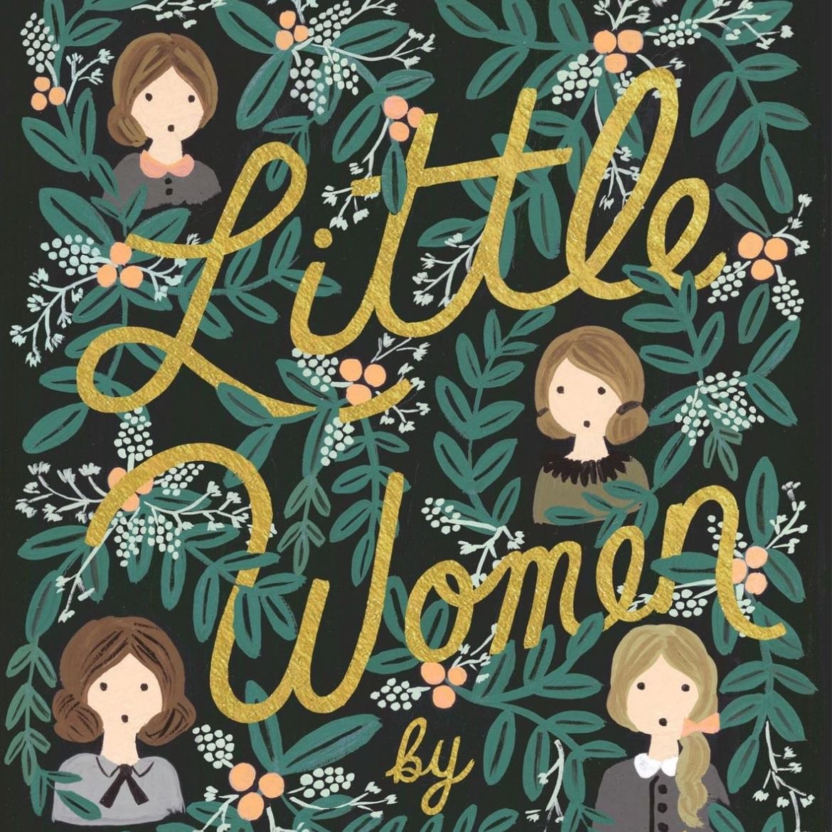 Little Women - Louisa May Alcott · 2019