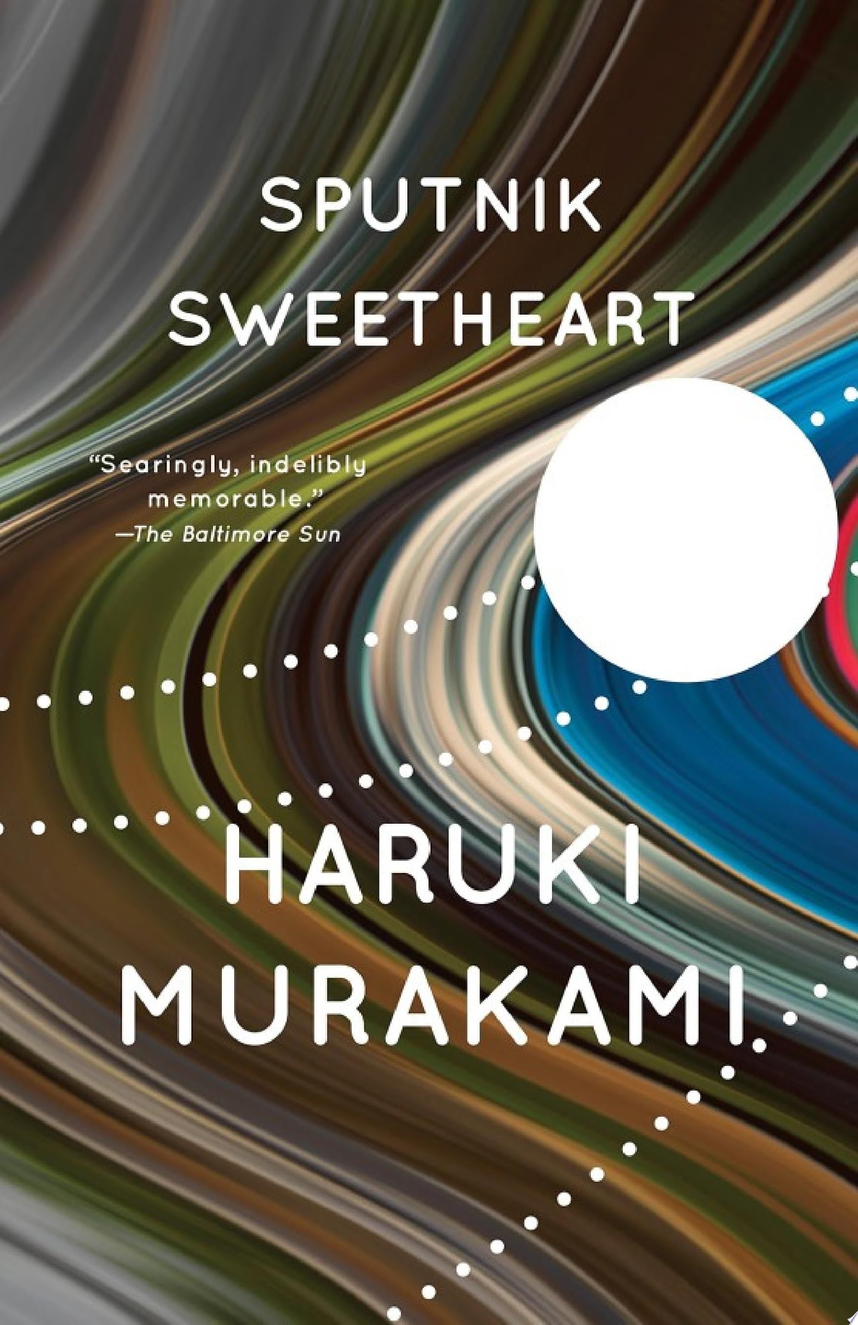 Sputnik Sweetheart - Haruki Murakami · 2001