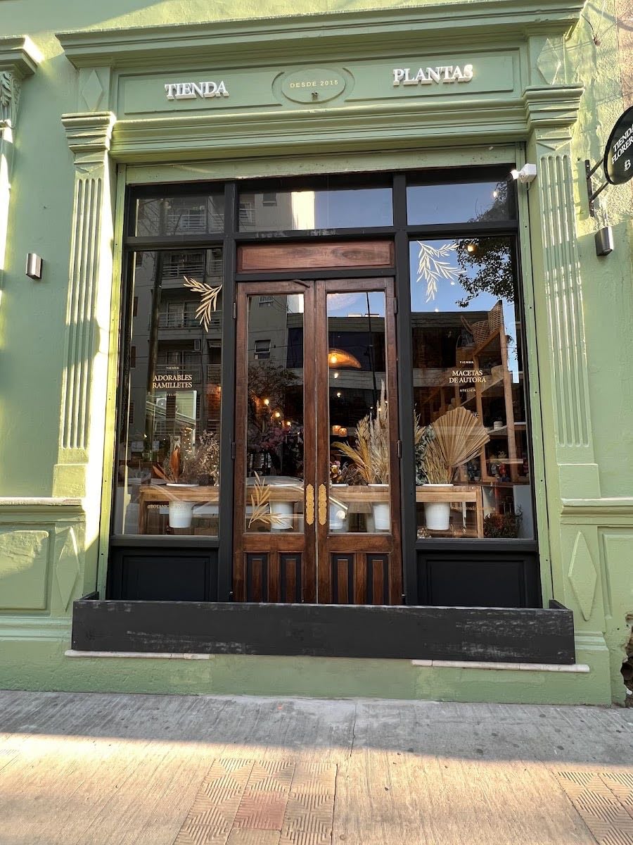 Botanica Cafe del bien