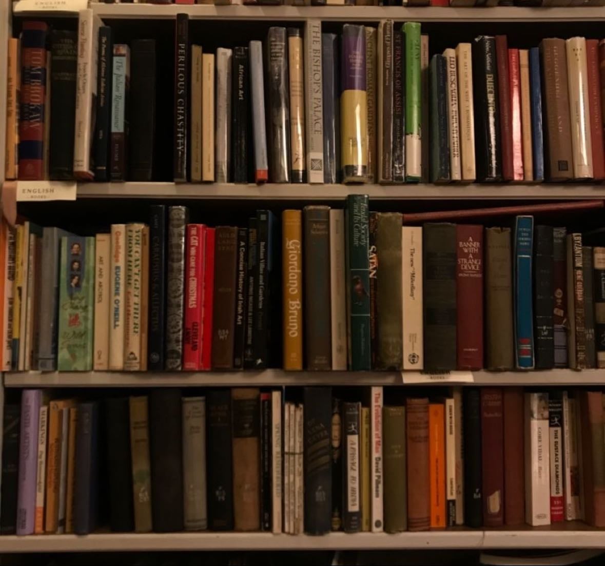 tbr + have read