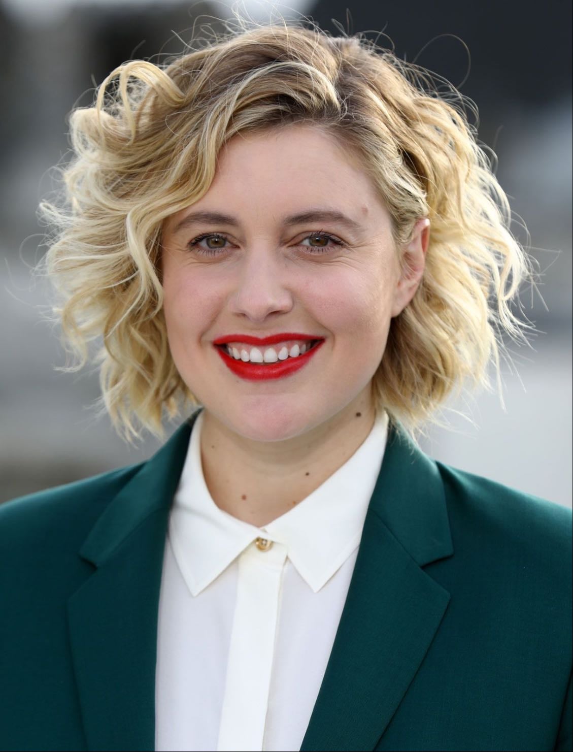 Greta Gerwig