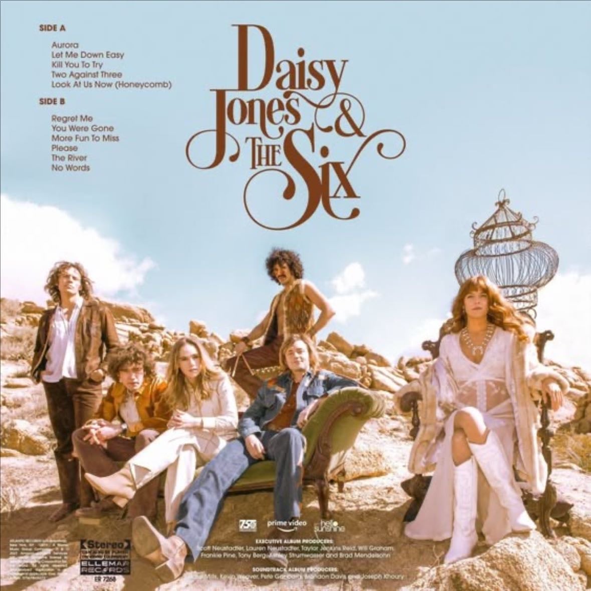 daisy jones and the six