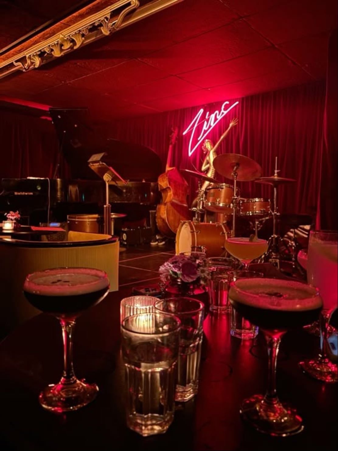 jazz bars