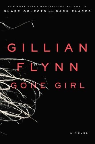Gone Girl - Gillian Flynn · 2014