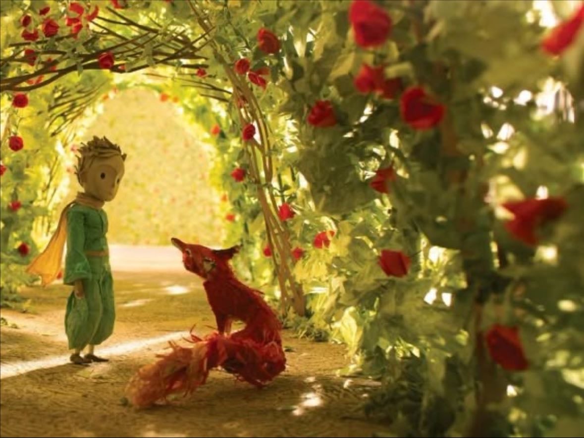the little prince