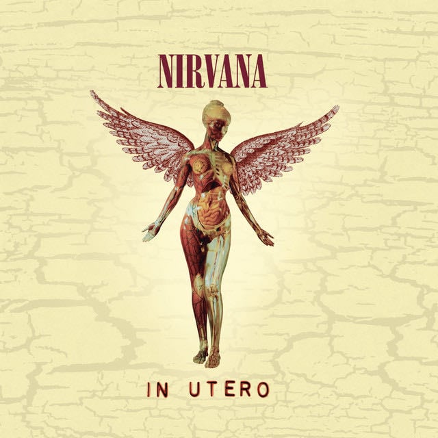 In Utero - Album · Nirvana
alr own