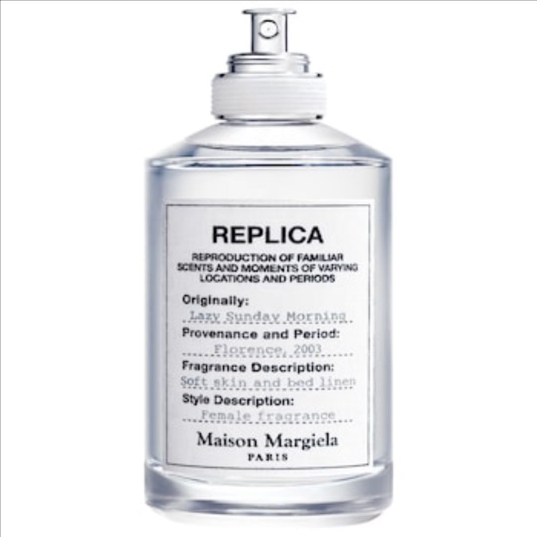 Lazy Sunday Morning - Maison Margiela