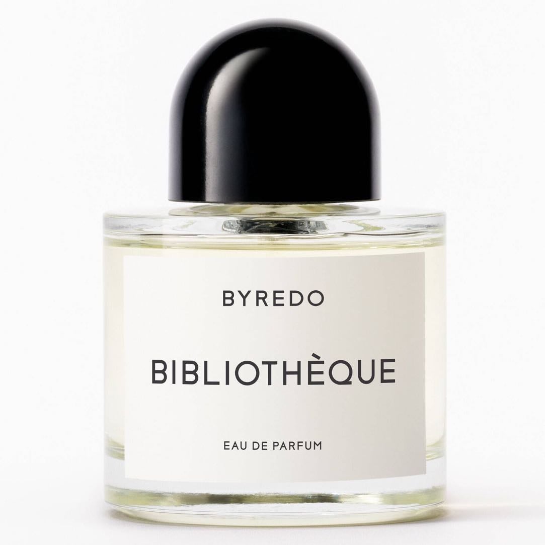 Bibliotéque - Byredo