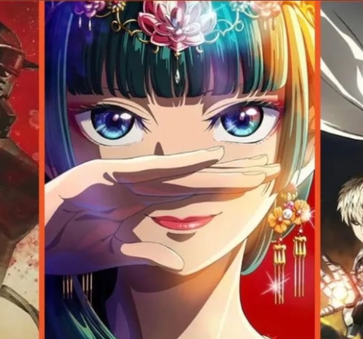 ANIMES POR VER
