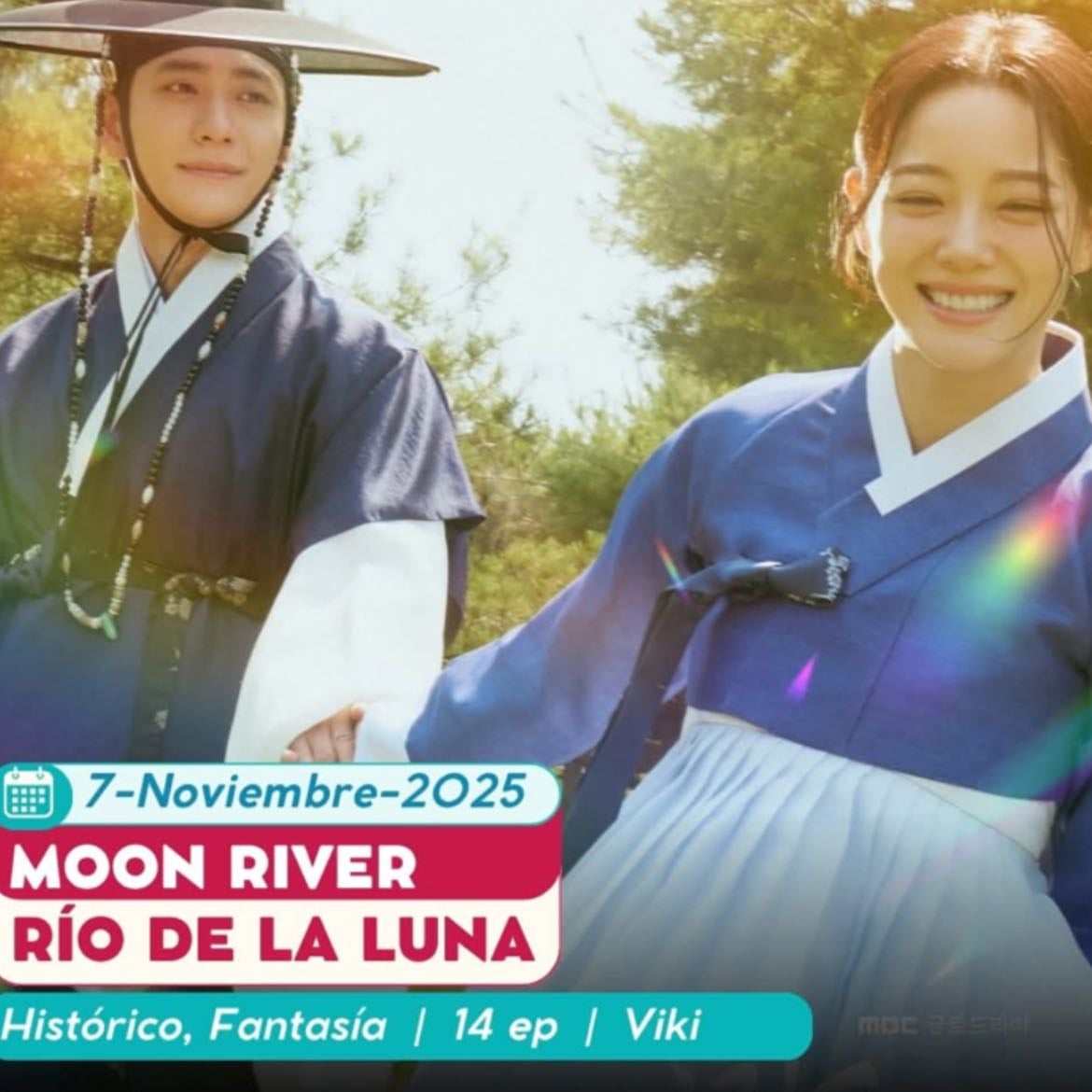 Río de la luna - 7/11/2025