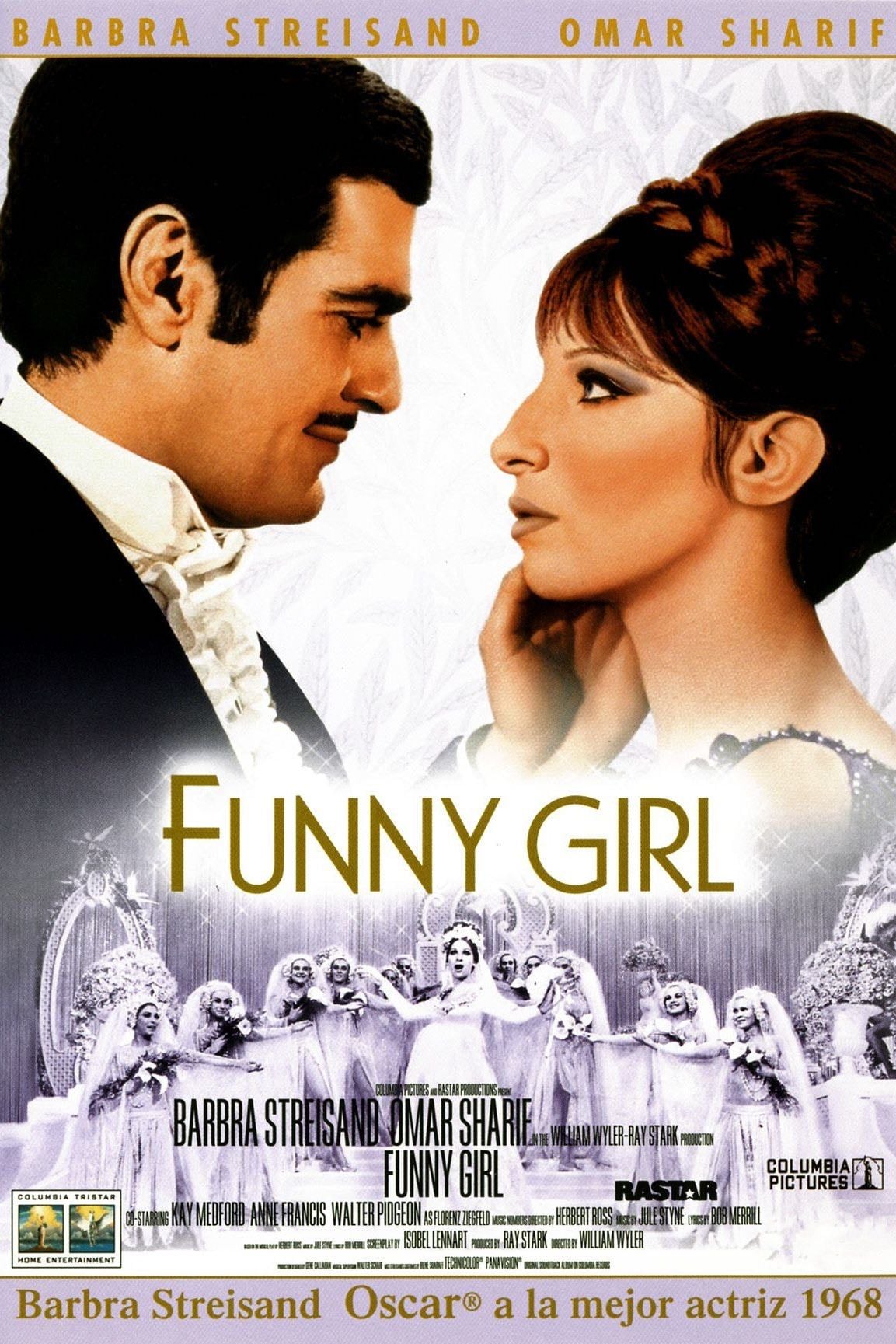 Funny Girl - William Wyler · 1968