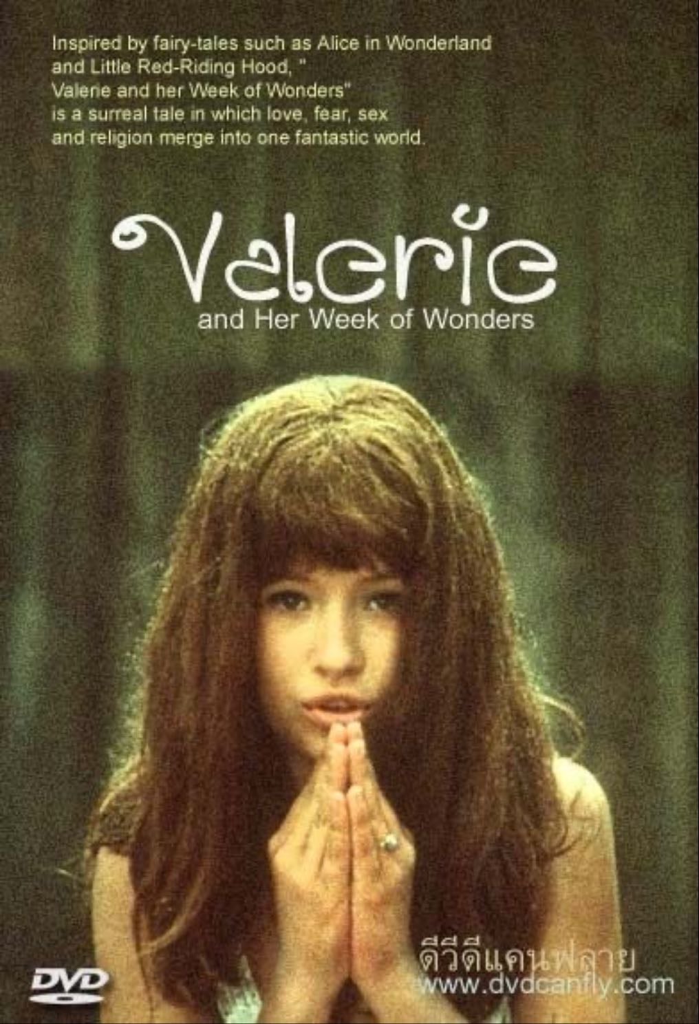 Valerie and her week of wonders - Jaromil Jireš · 1970